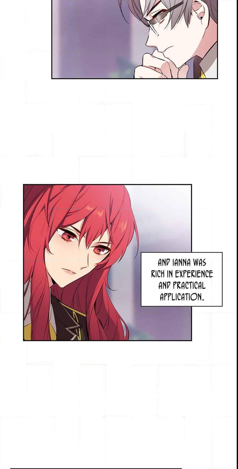Reminiscence Adonis Chapter 63 page 26
