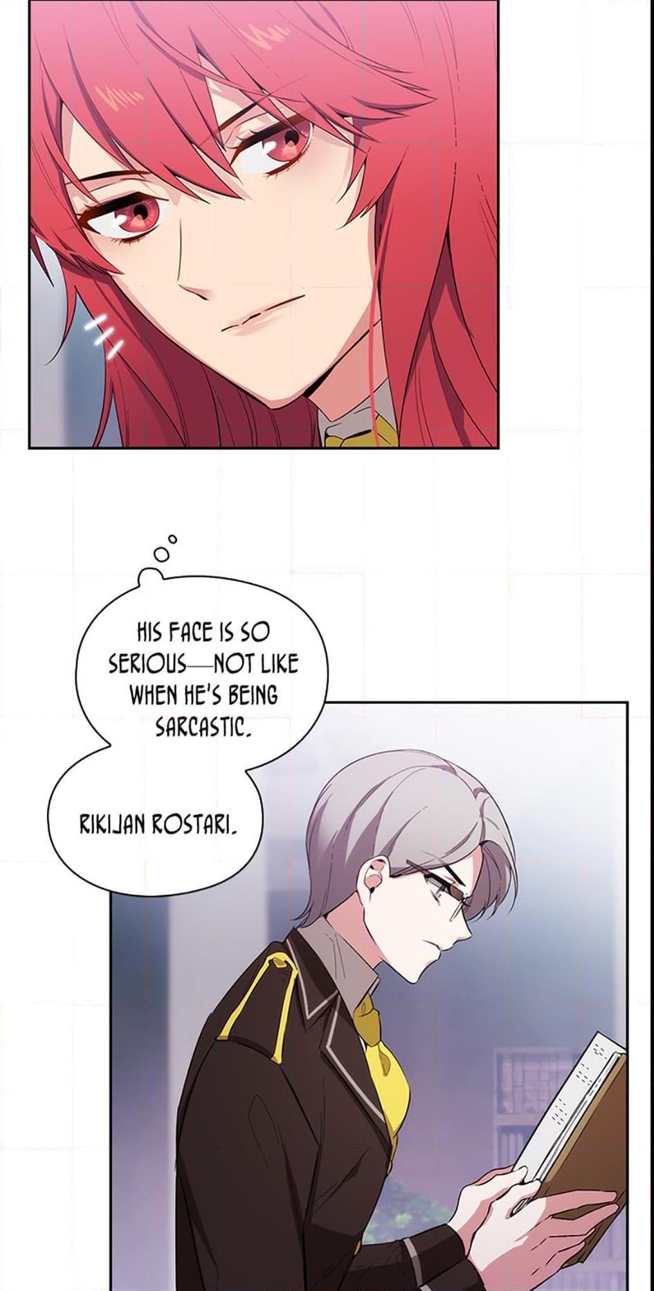 Reminiscence Adonis Chapter 63 page 27