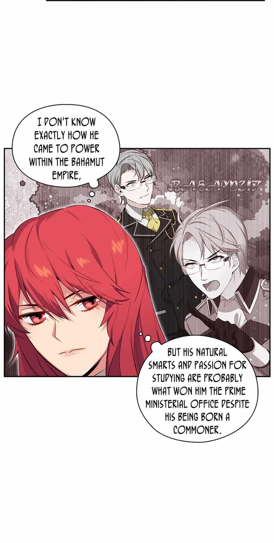 Reminiscence Adonis Chapter 63 page 28