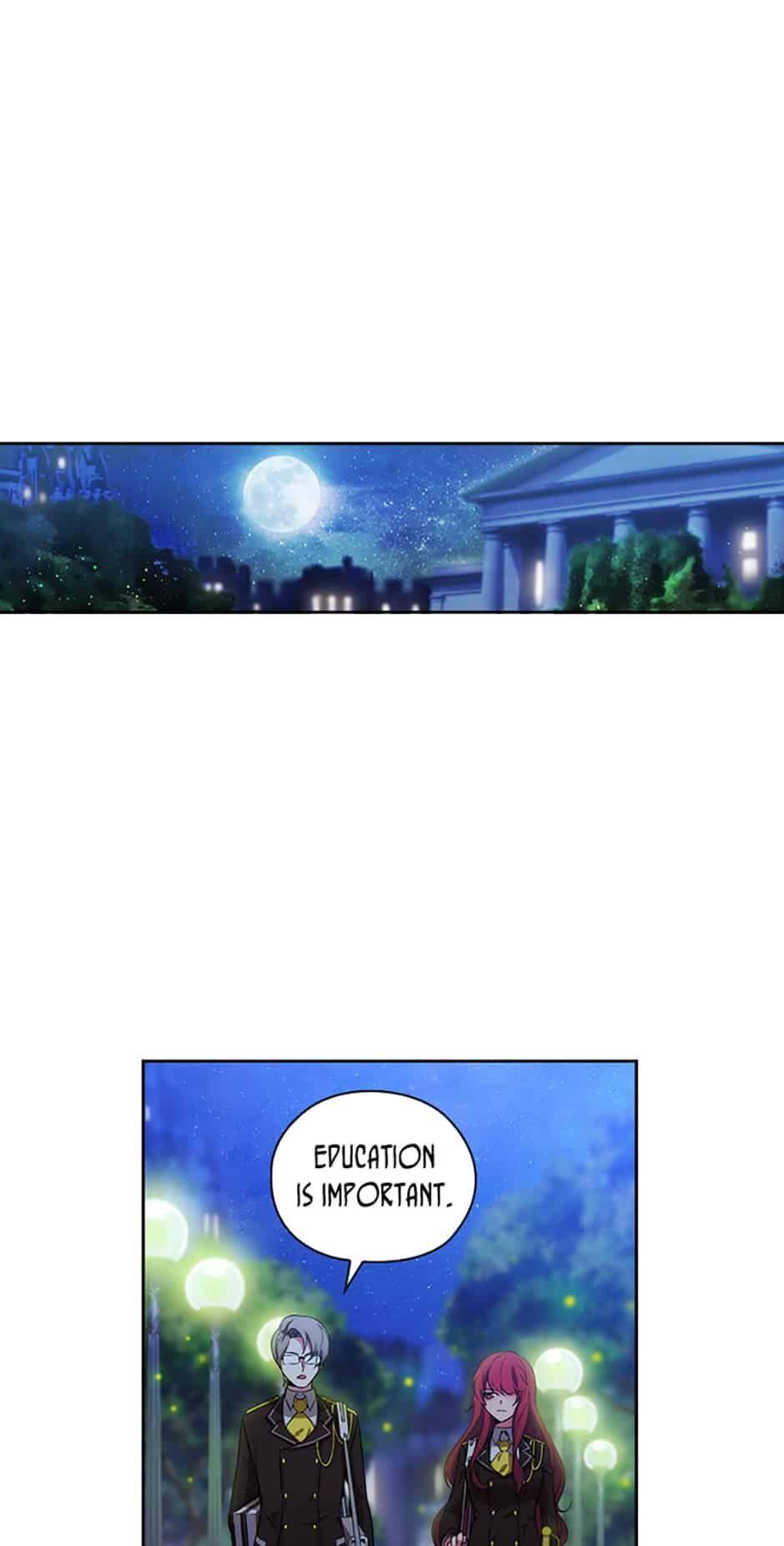Reminiscence Adonis Chapter 63 page 30