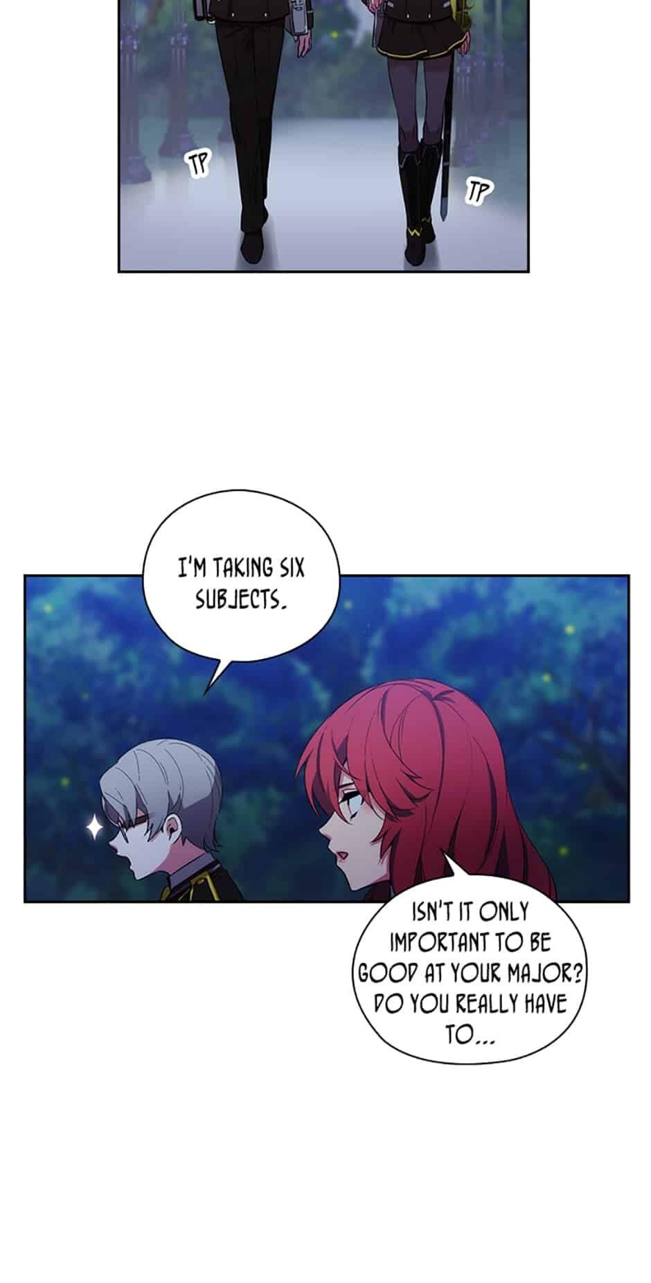 Reminiscence Adonis Chapter 63 page 31