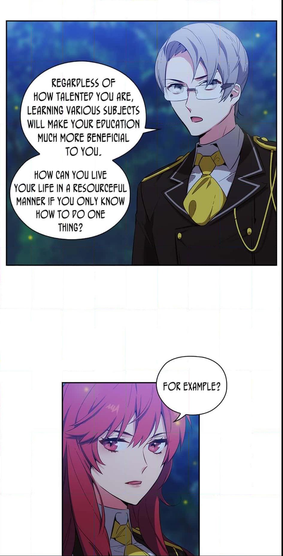 Reminiscence Adonis Chapter 63 page 32