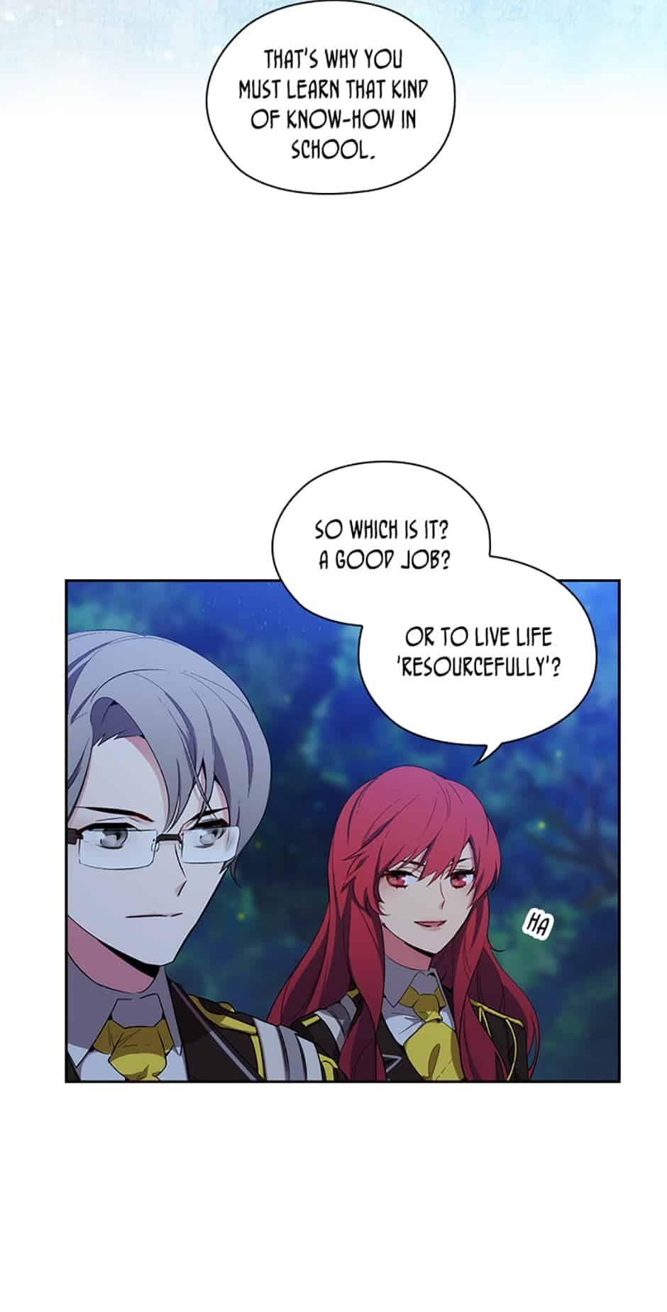 Reminiscence Adonis Chapter 63 page 34
