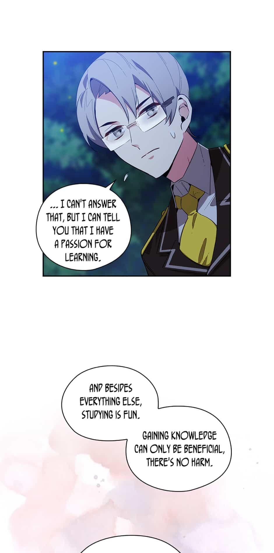 Reminiscence Adonis Chapter 63 page 35