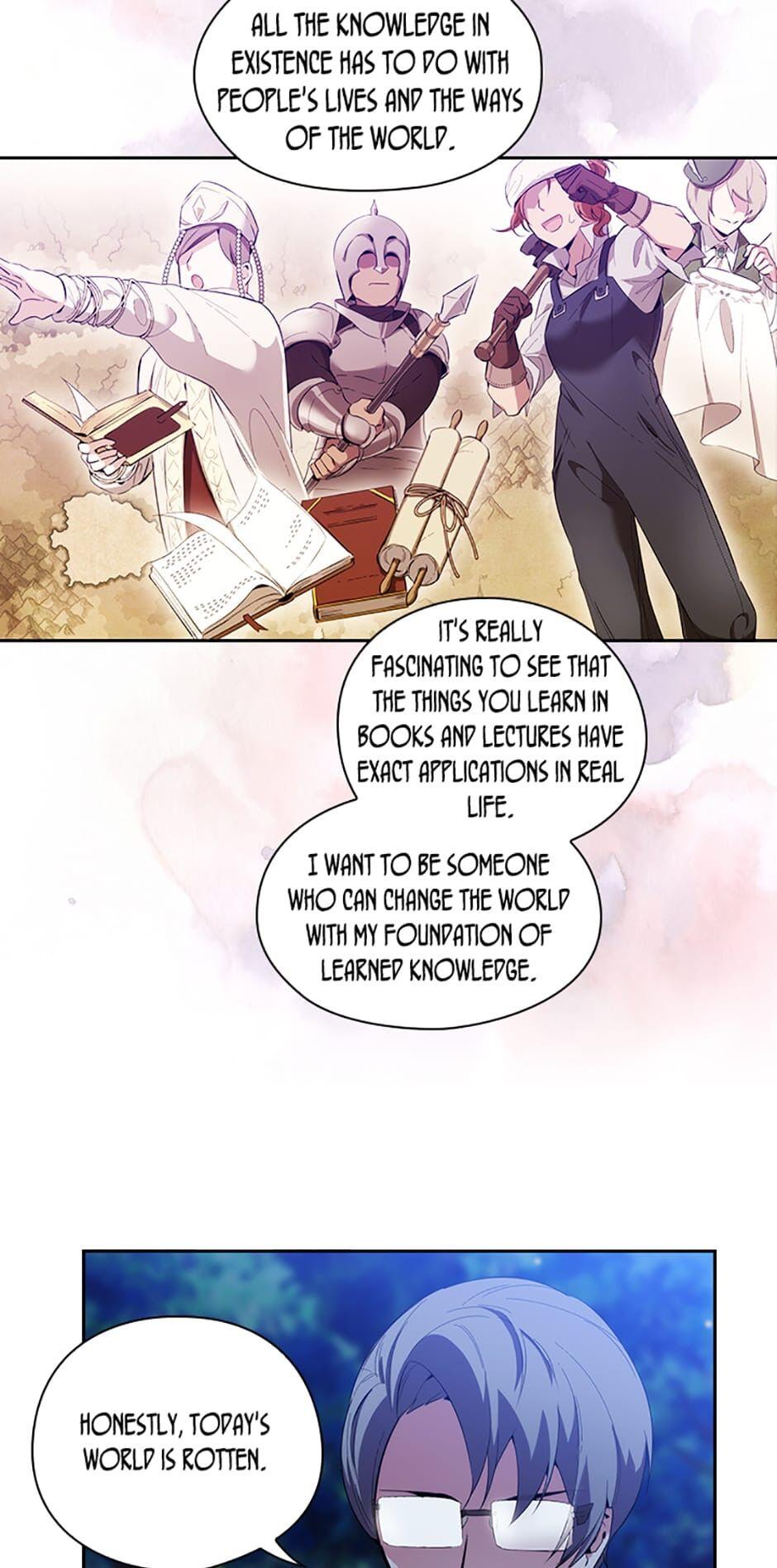 Reminiscence Adonis Chapter 63 page 36
