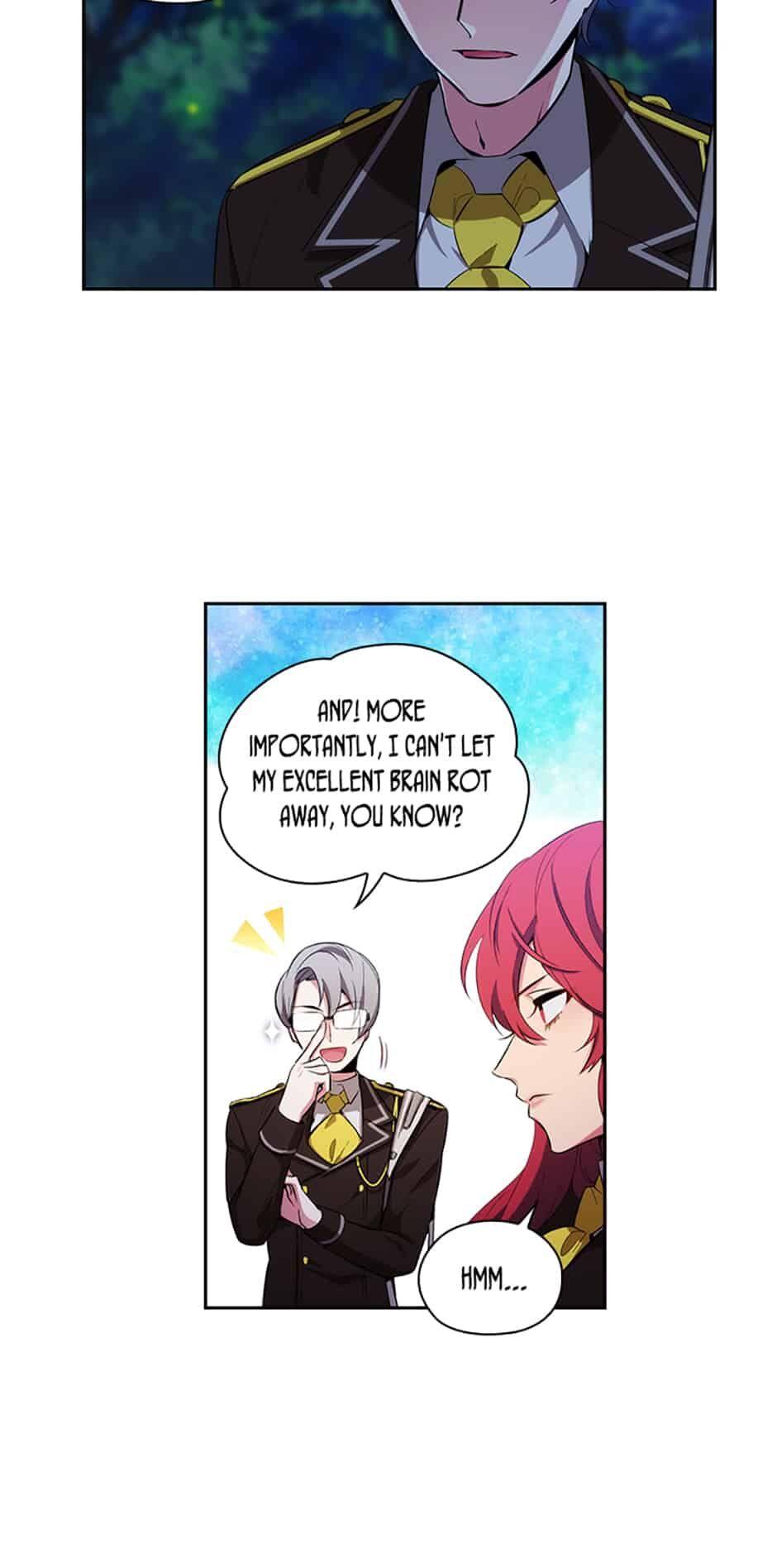 Reminiscence Adonis Chapter 63 page 37