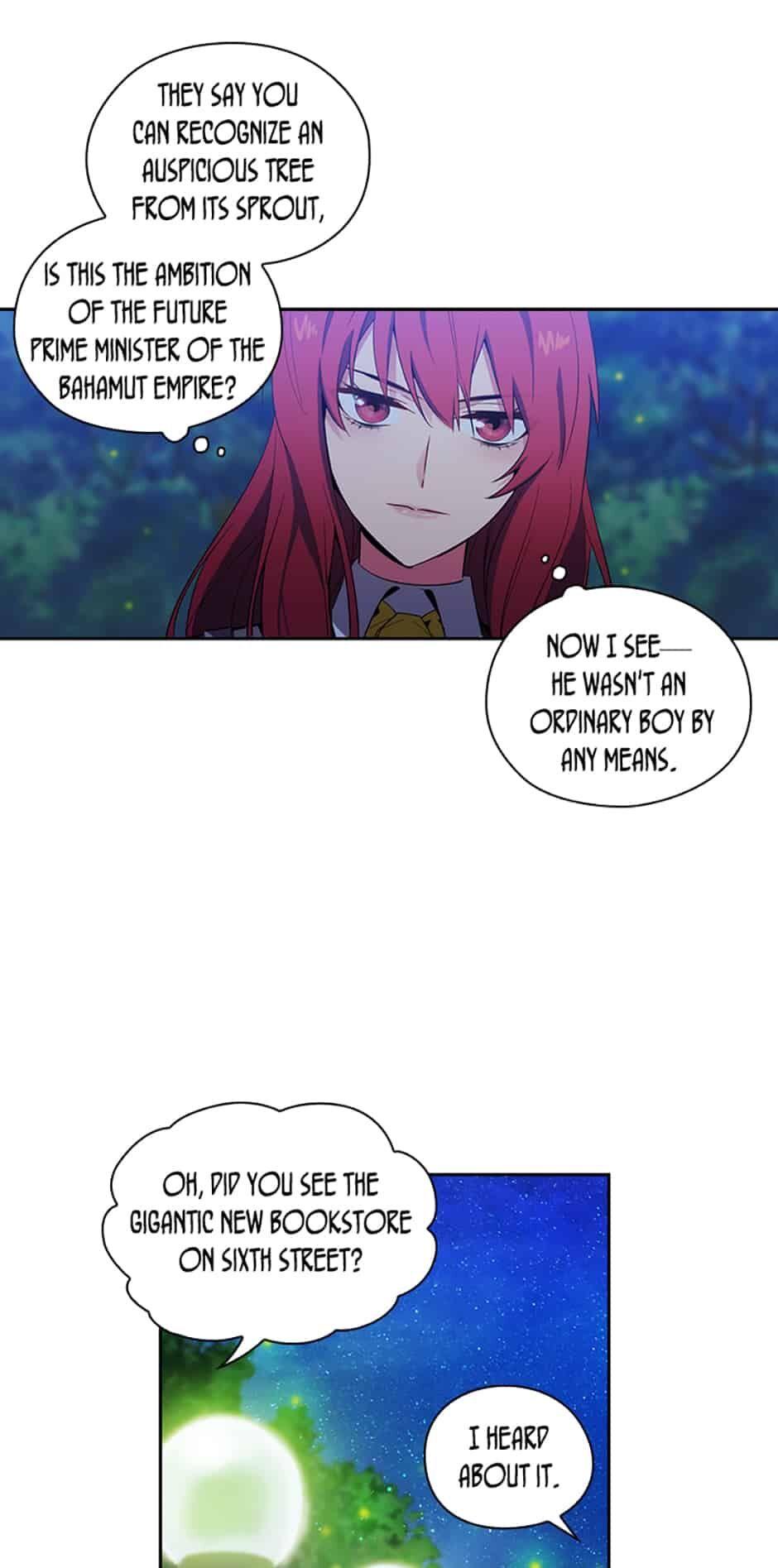 Reminiscence Adonis Chapter 63 page 38