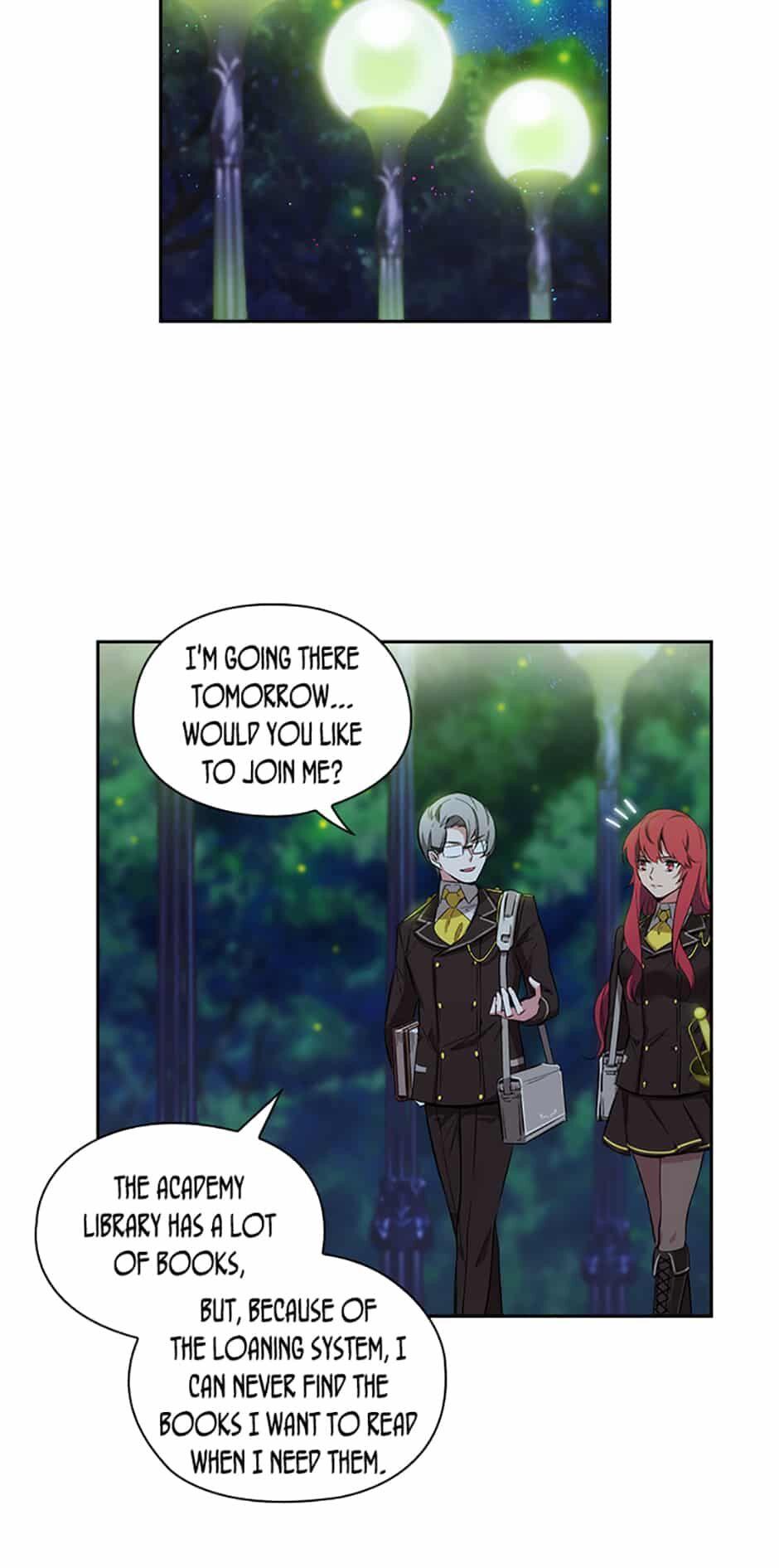 Reminiscence Adonis Chapter 63 page 39