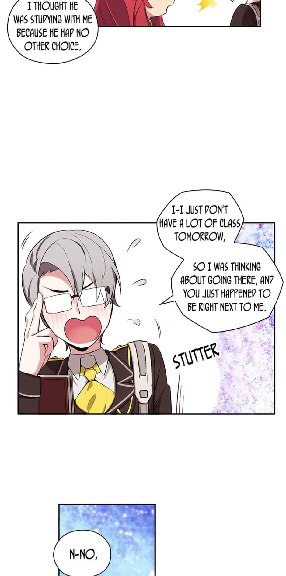 Reminiscence Adonis Chapter 63 page 41