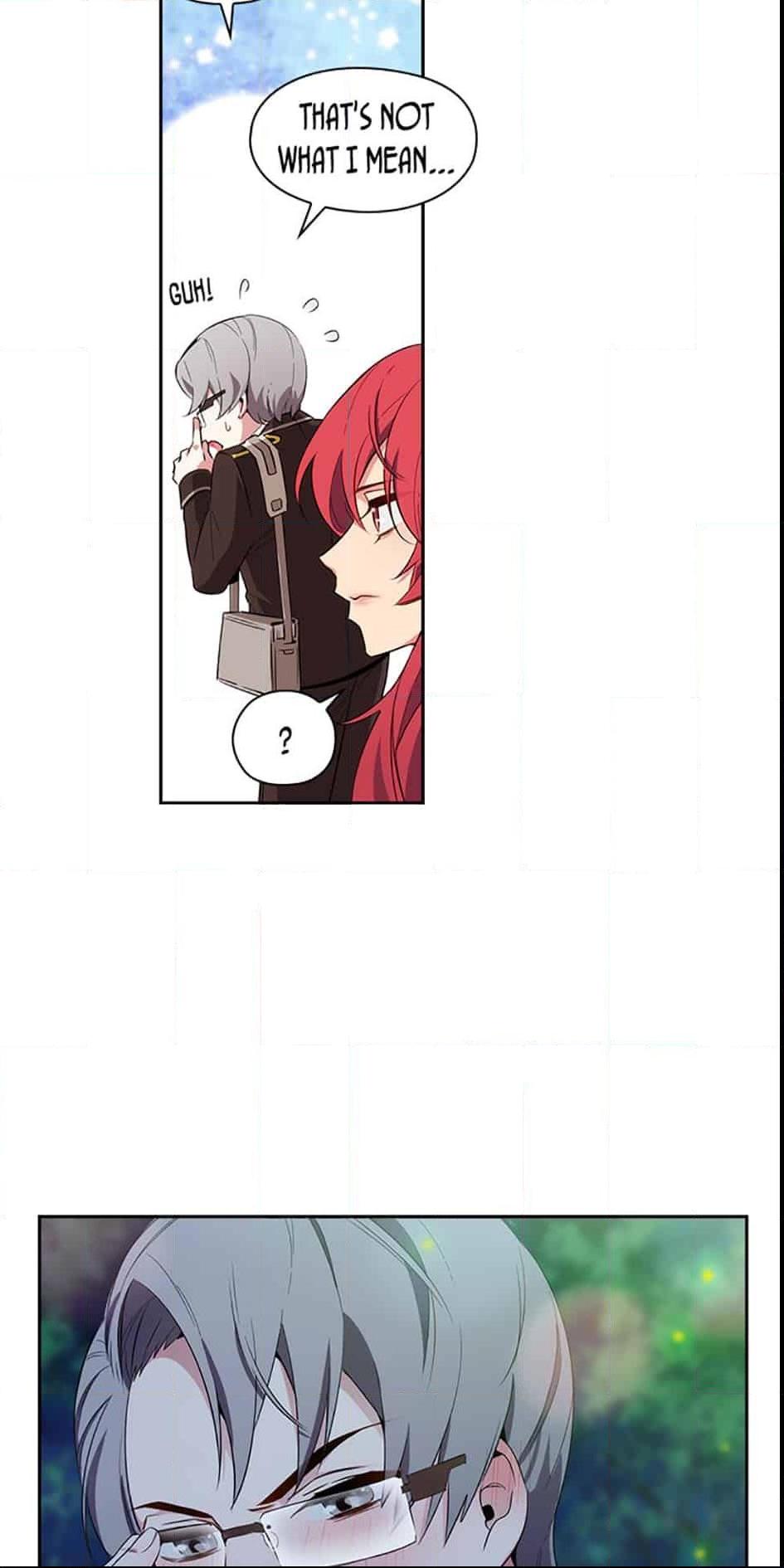 Reminiscence Adonis Chapter 63 page 42