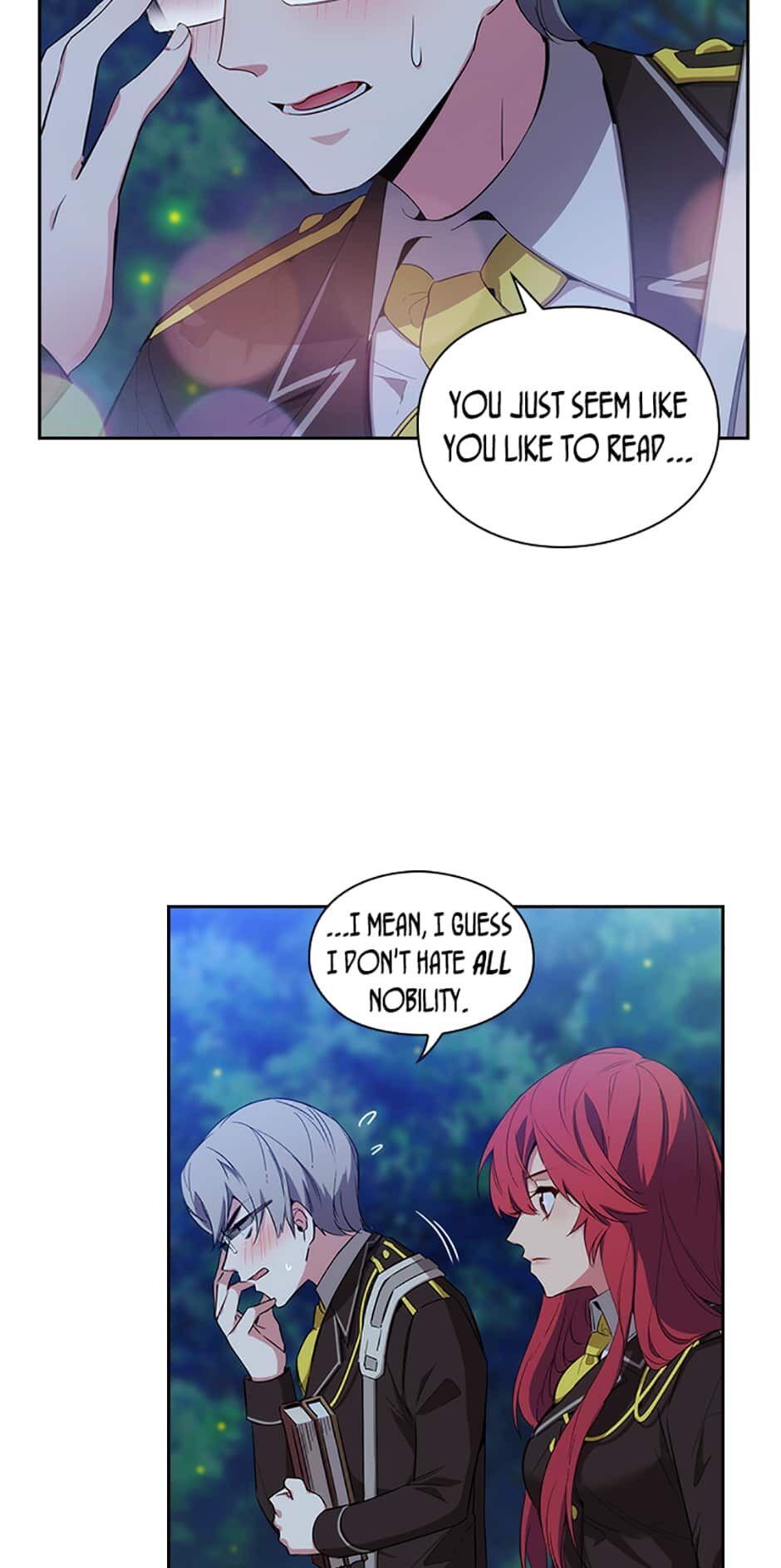 Reminiscence Adonis Chapter 63 page 43