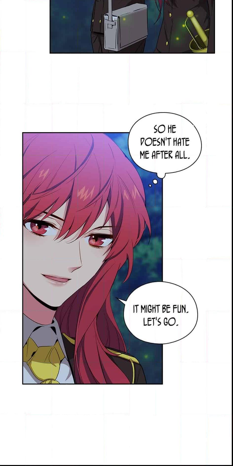 Reminiscence Adonis Chapter 63 page 44