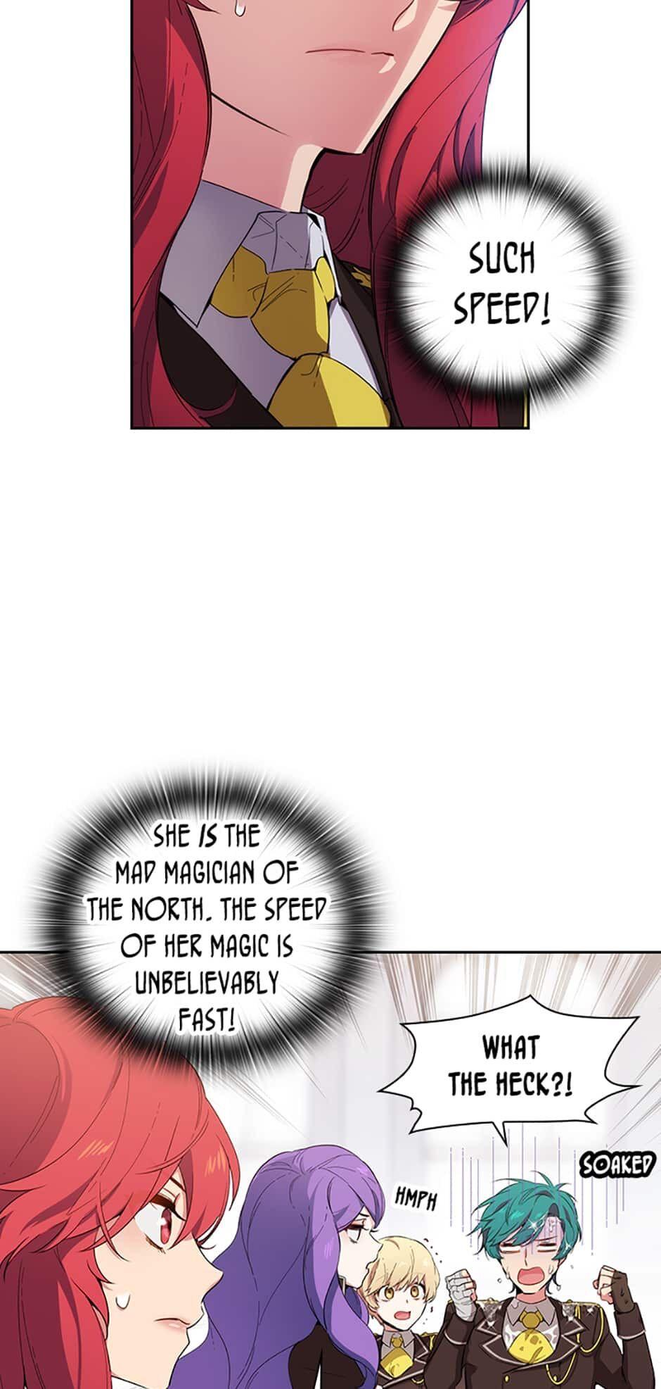Reminiscence Adonis Chapter 63 page 5