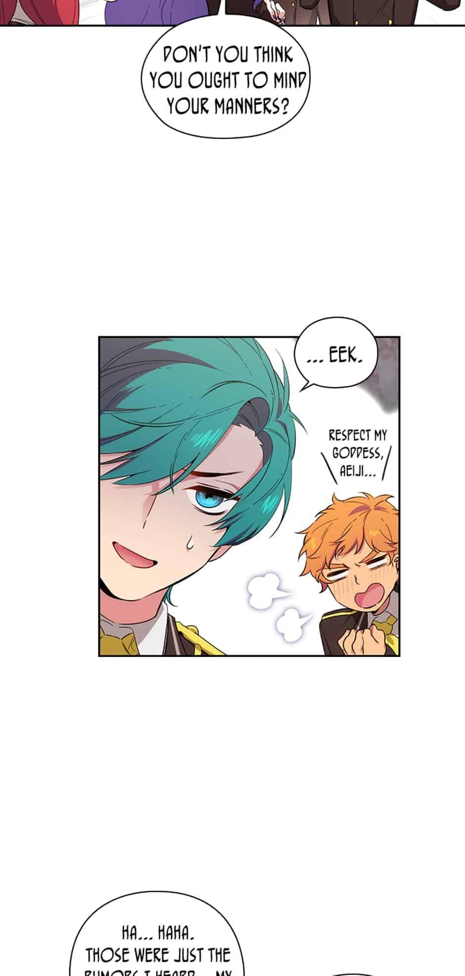 Reminiscence Adonis Chapter 63 page 6