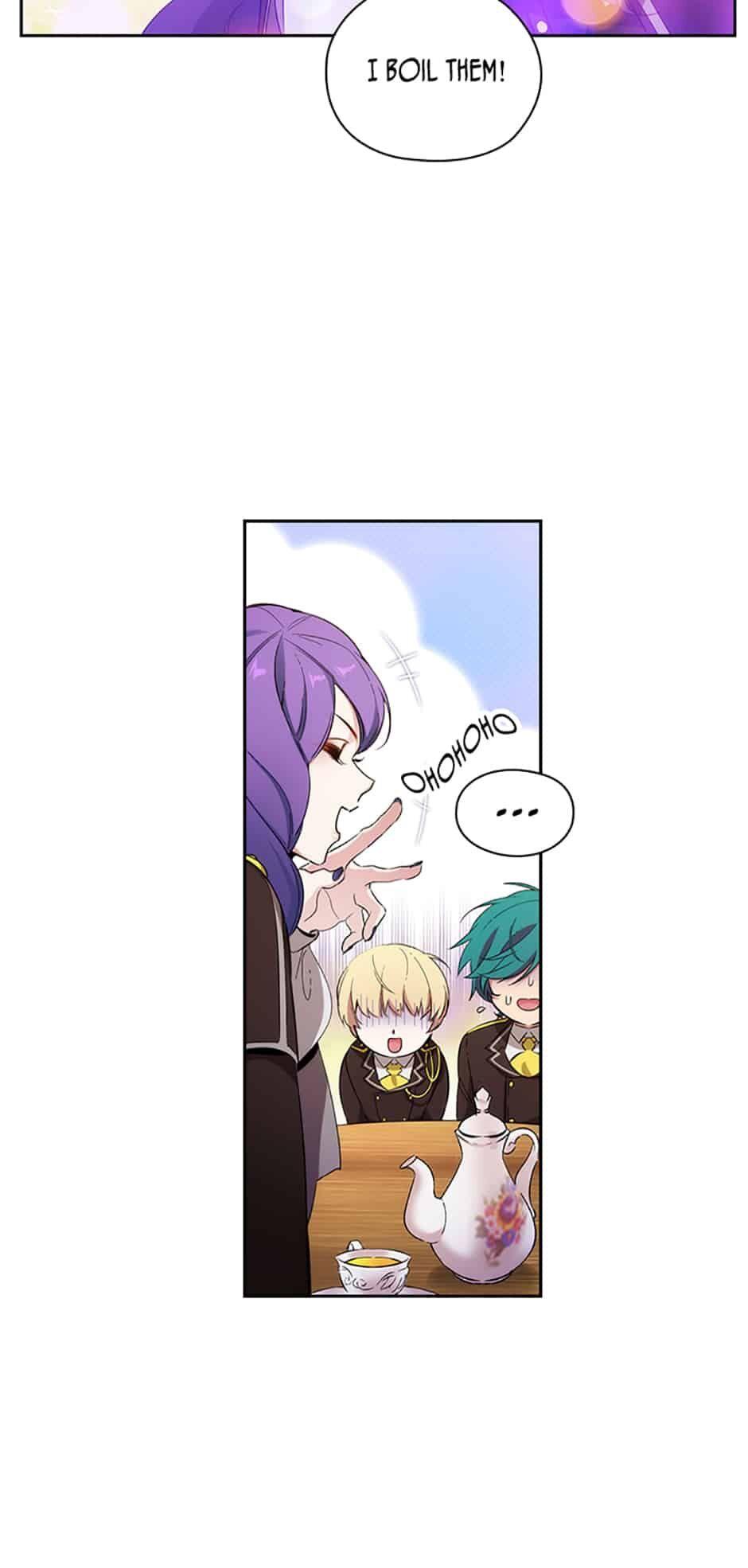 Reminiscence Adonis Chapter 63 page 8