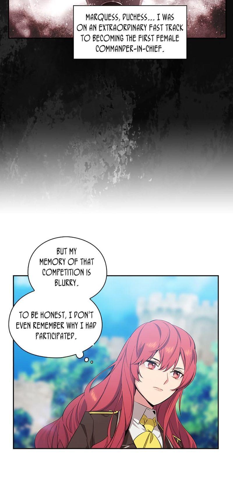 Reminiscence Adonis Chapter 65 page 9