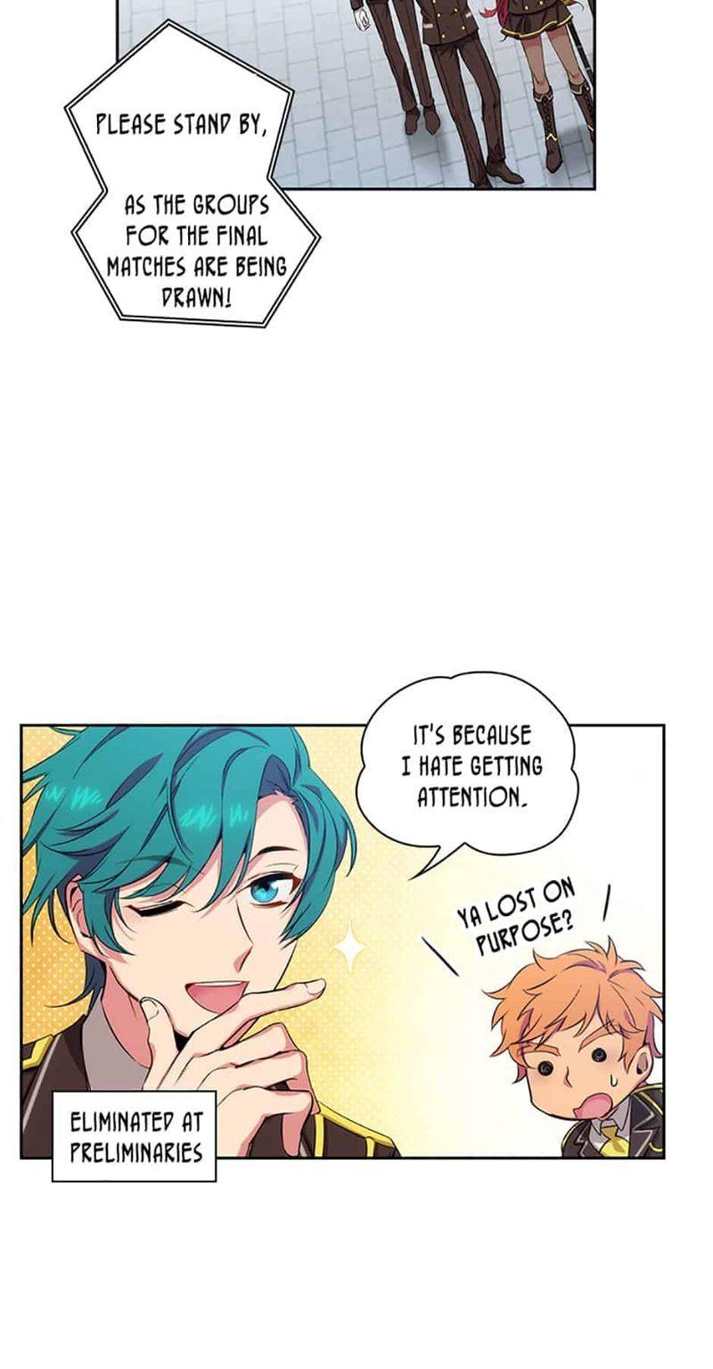 Reminiscence Adonis Chapter 65 page 18