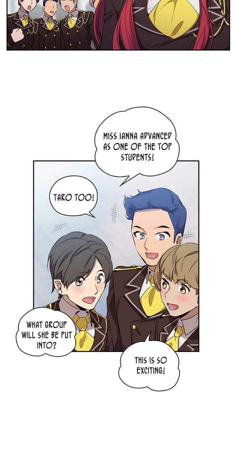 Reminiscence Adonis Chapter 65 page 20
