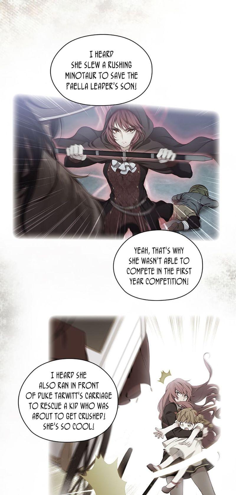 Reminiscence Adonis Chapter 65 page 22