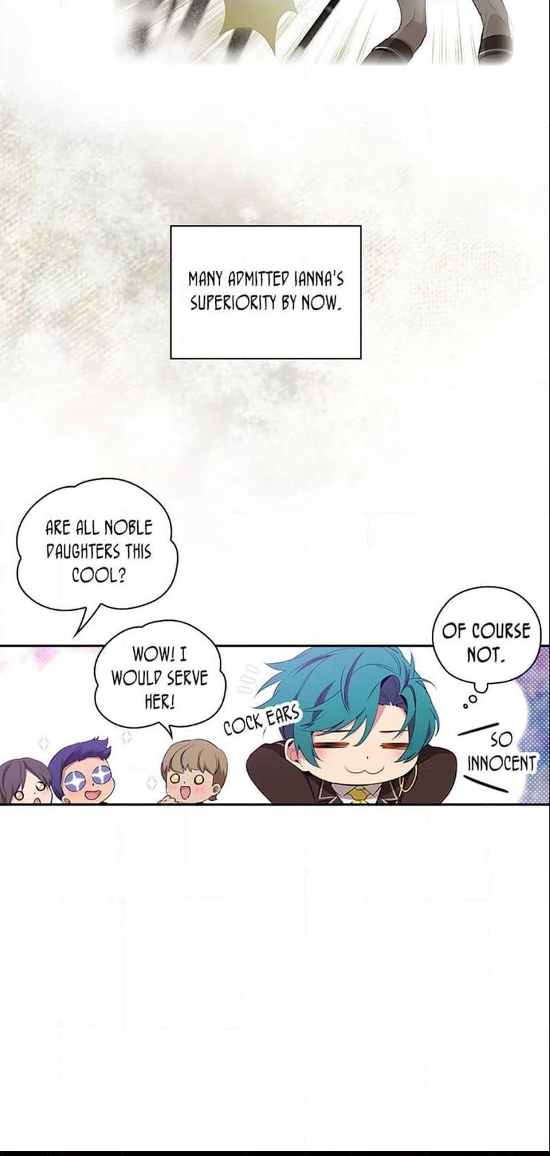 Reminiscence Adonis Chapter 65 page 23