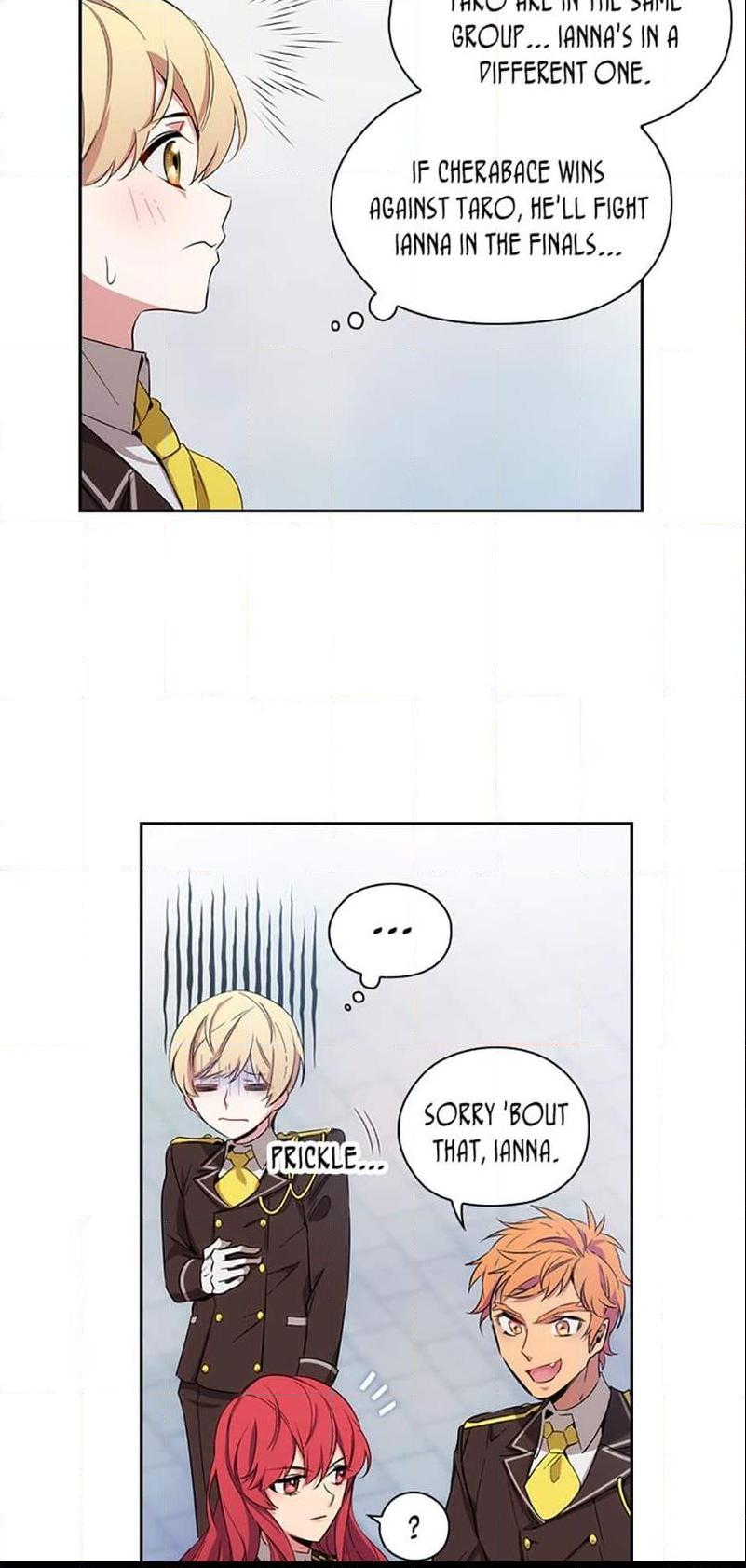 Reminiscence Adonis Chapter 65 page 25