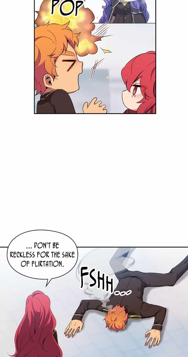 Reminiscence Adonis Chapter 65 page 31