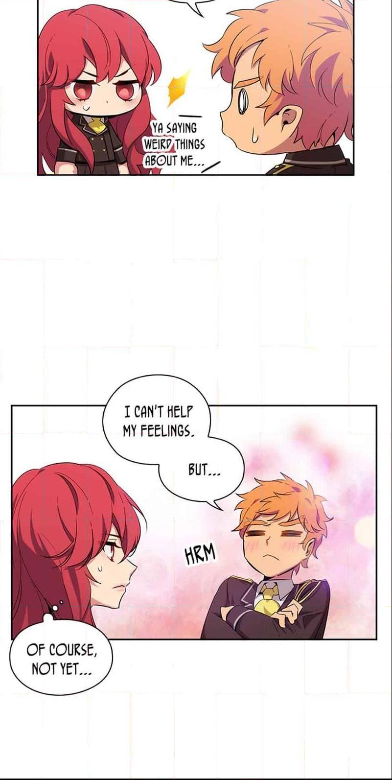 Reminiscence Adonis Chapter 65 page 37
