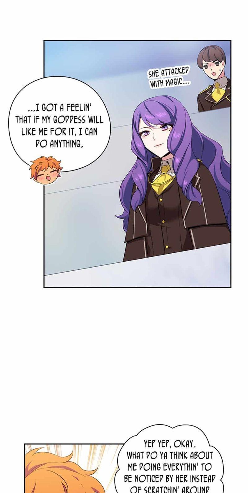 Reminiscence Adonis Chapter 65 page 38