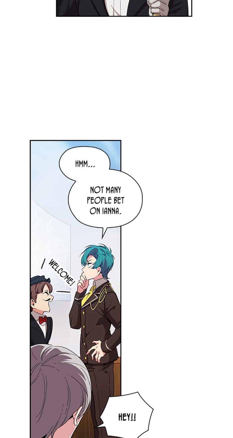 Reminiscence Adonis Chapter 65 page 46