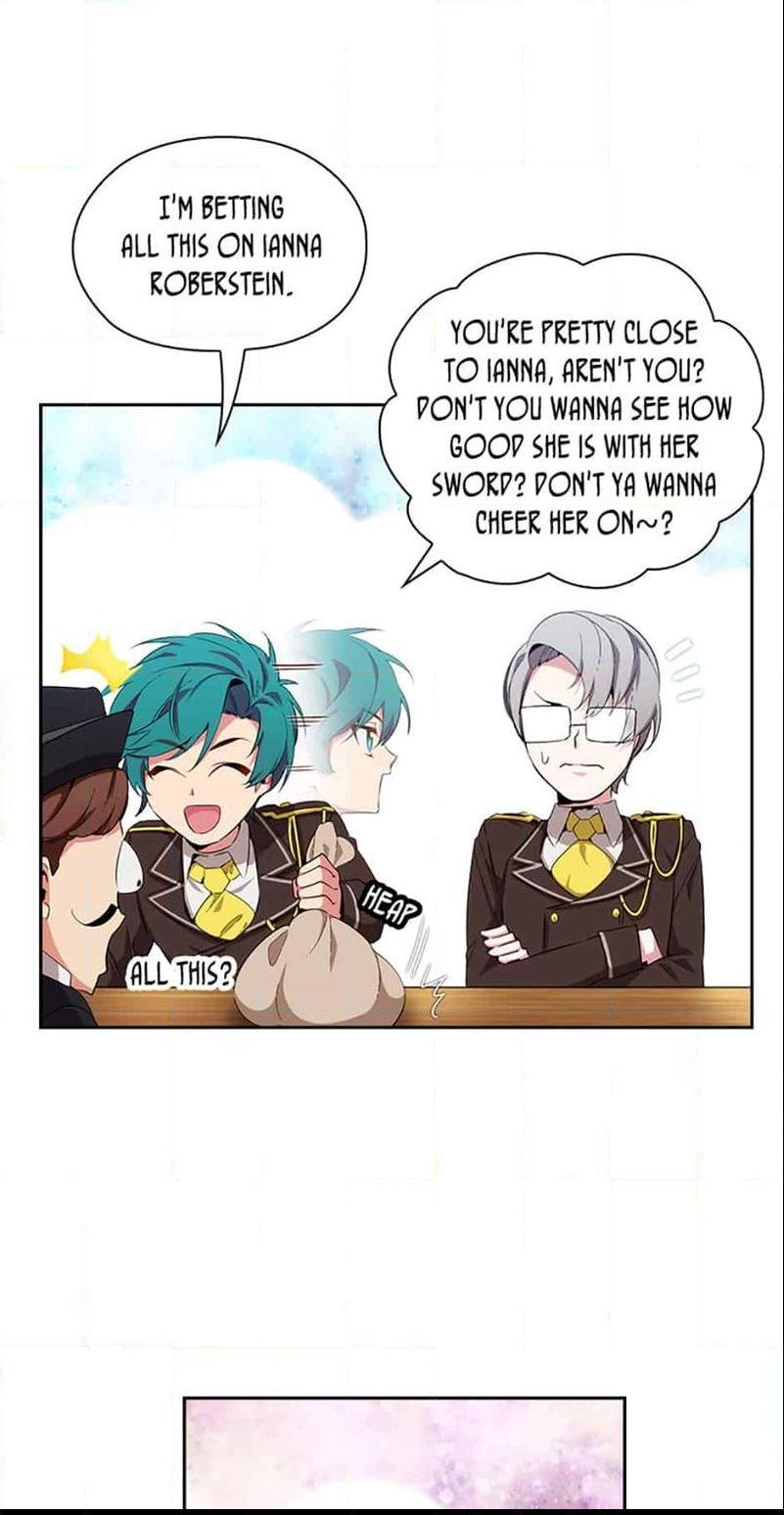Reminiscence Adonis Chapter 65 page 48