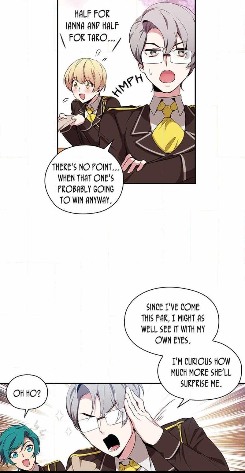 Reminiscence Adonis Chapter 65 page 49