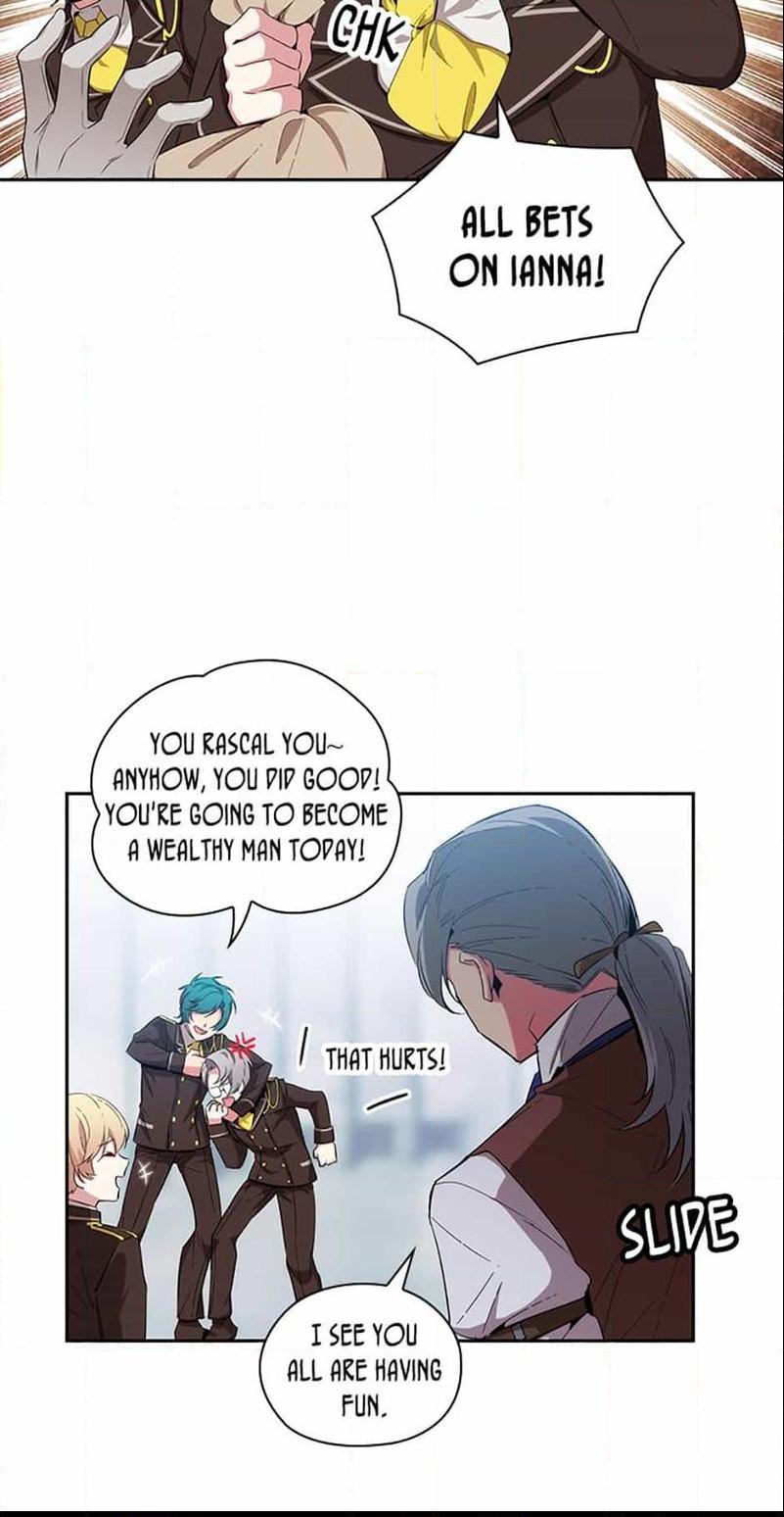 Reminiscence Adonis Chapter 65 page 50