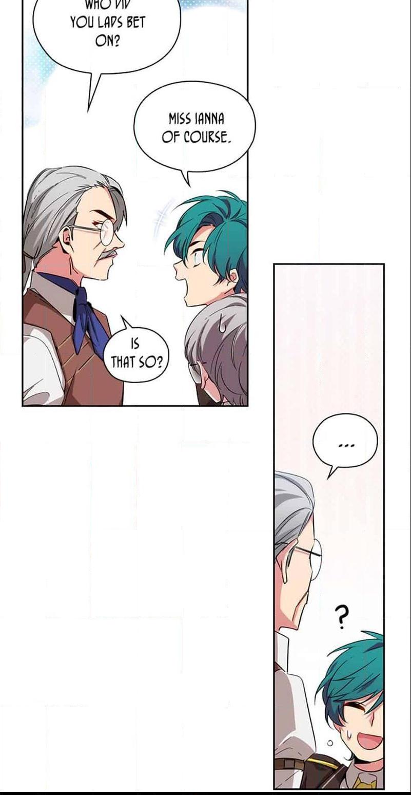 Reminiscence Adonis Chapter 65 page 52