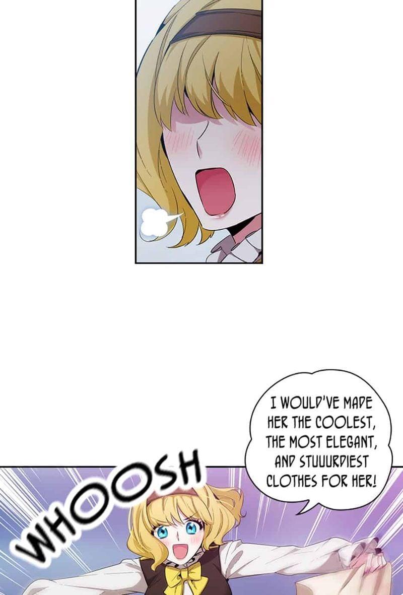 Reminiscence Adonis Chapter 65 page 55