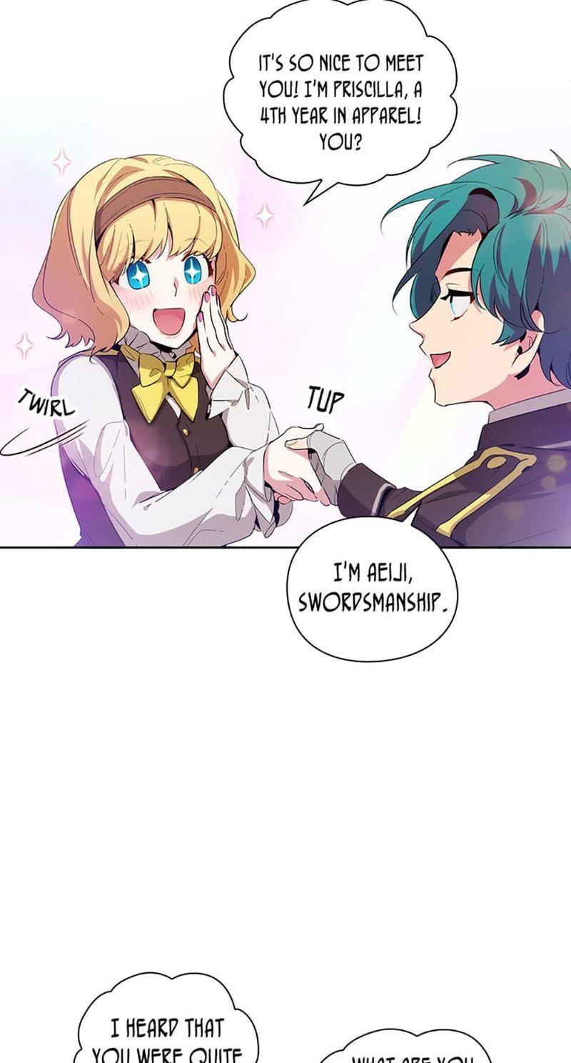 Reminiscence Adonis Chapter 66 page 10