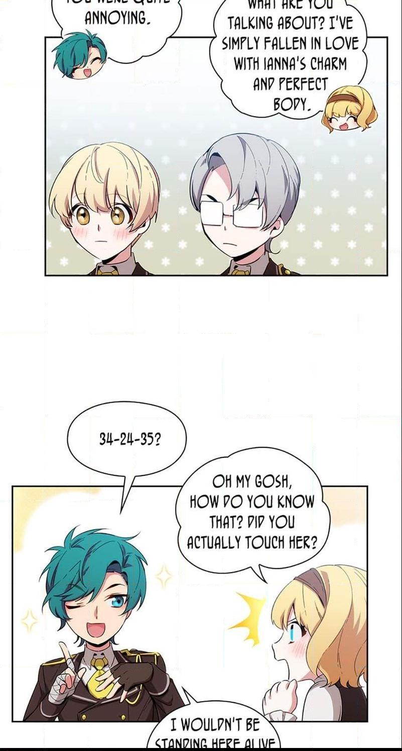Reminiscence Adonis Chapter 66 page 11