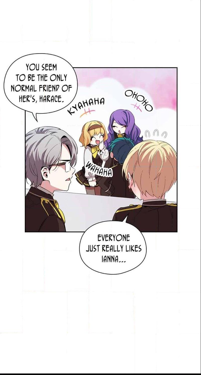 Reminiscence Adonis Chapter 66 page 13