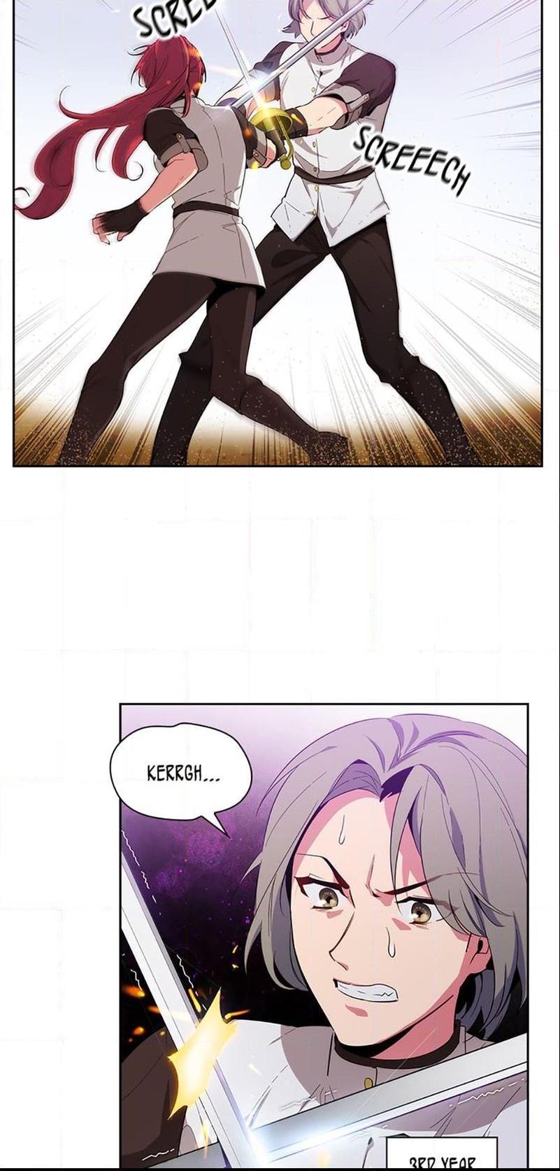 Reminiscence Adonis Chapter 66 page 17