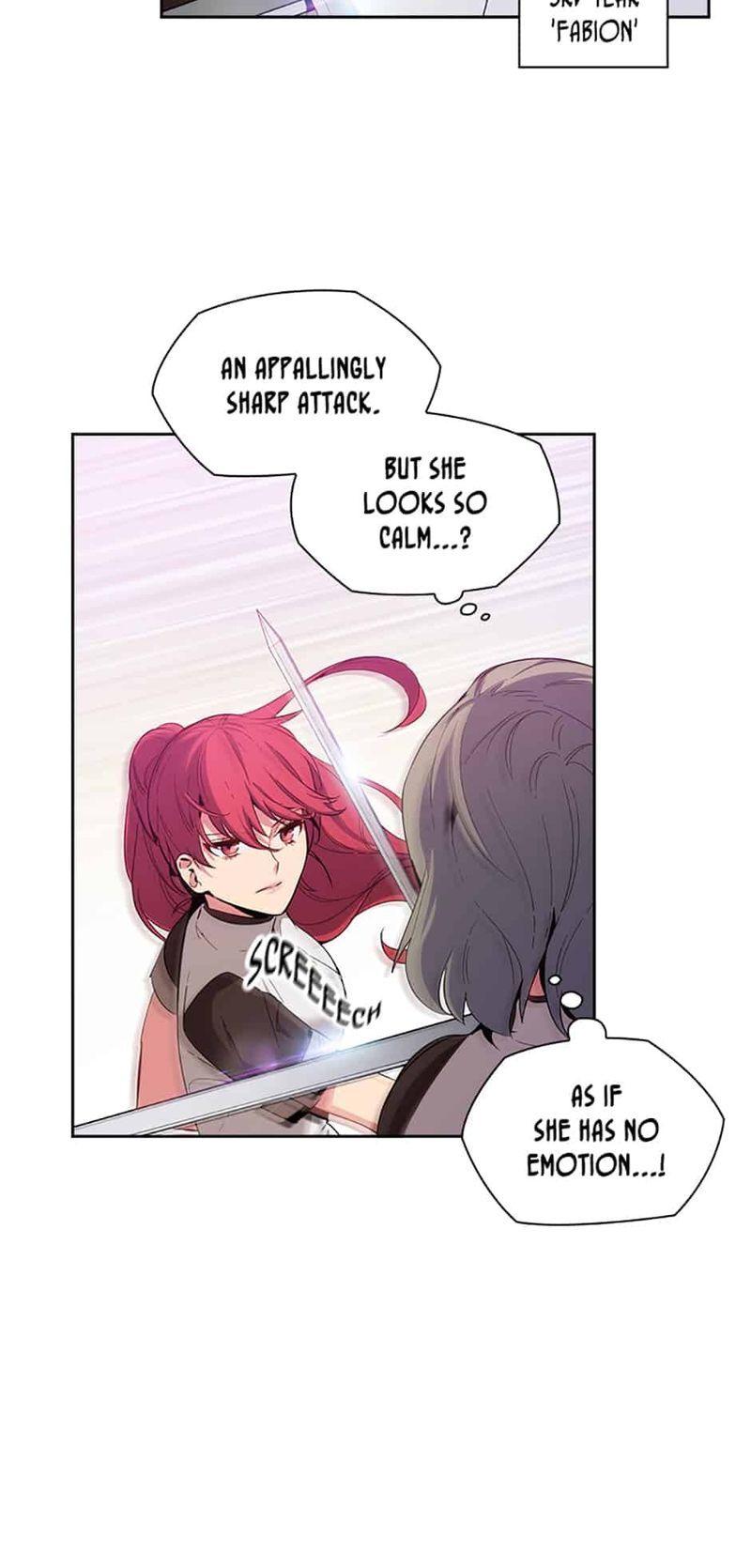 Reminiscence Adonis Chapter 66 page 18