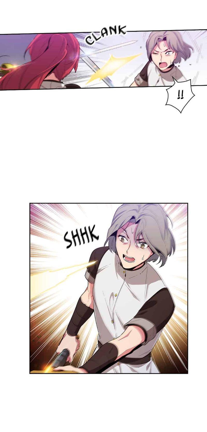 Reminiscence Adonis Chapter 66 page 19