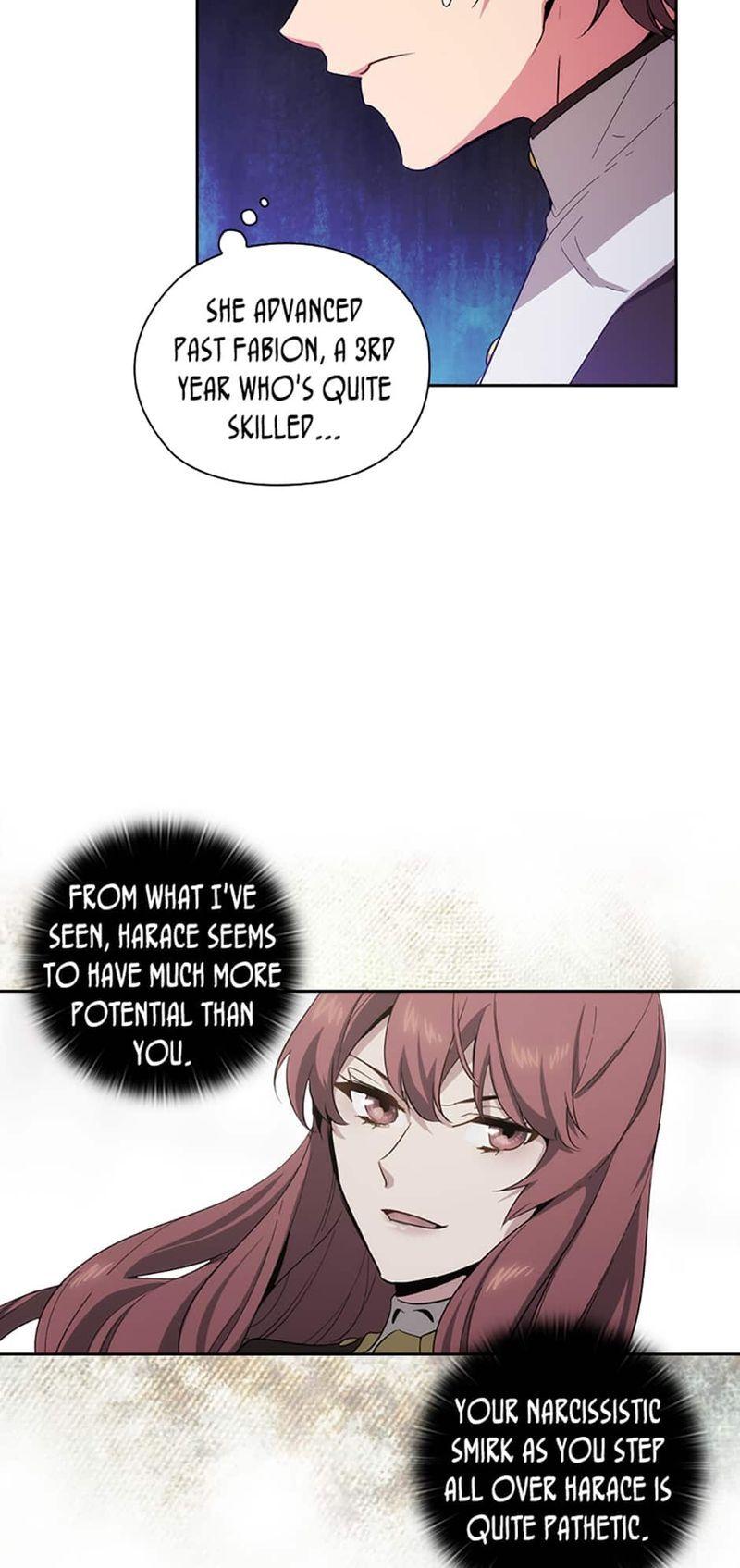 Reminiscence Adonis Chapter 66 page 23