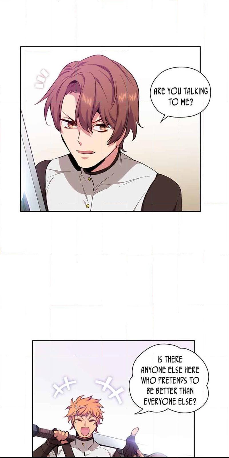 Reminiscence Adonis Chapter 66 page 31