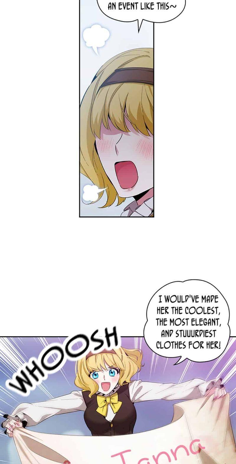 Reminiscence Adonis Chapter 66 page 3