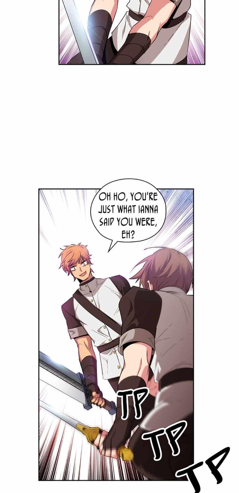Reminiscence Adonis Chapter 66 page 40