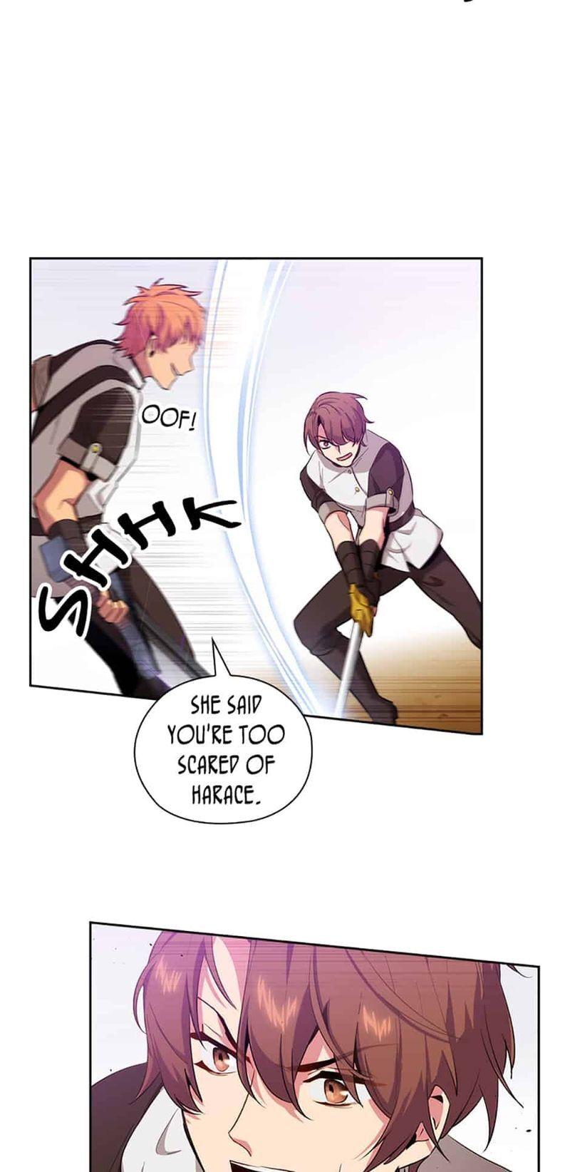 Reminiscence Adonis Chapter 66 page 41
