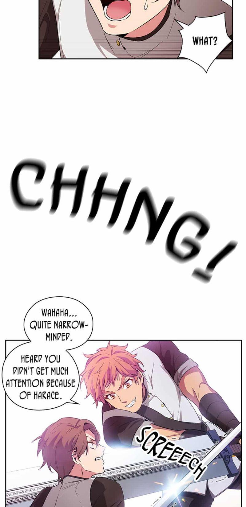 Reminiscence Adonis Chapter 66 page 42