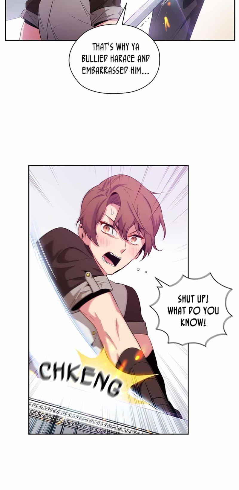 Reminiscence Adonis Chapter 66 page 43