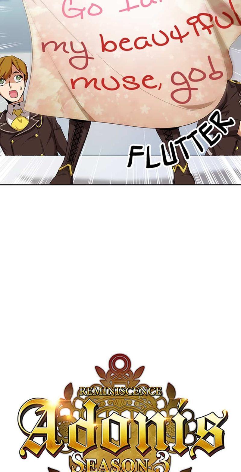 Reminiscence Adonis Chapter 66 page 4