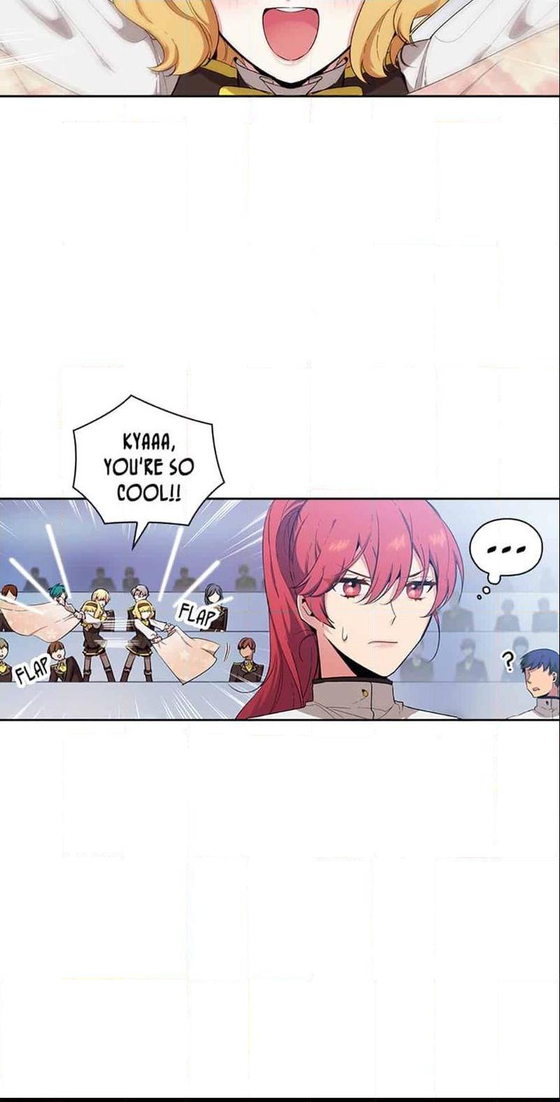 Reminiscence Adonis Chapter 66 page 6
