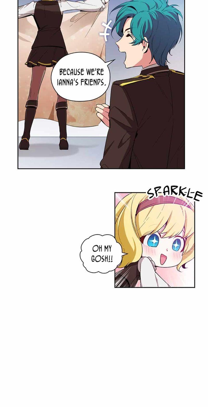 Reminiscence Adonis Chapter 66 page 8